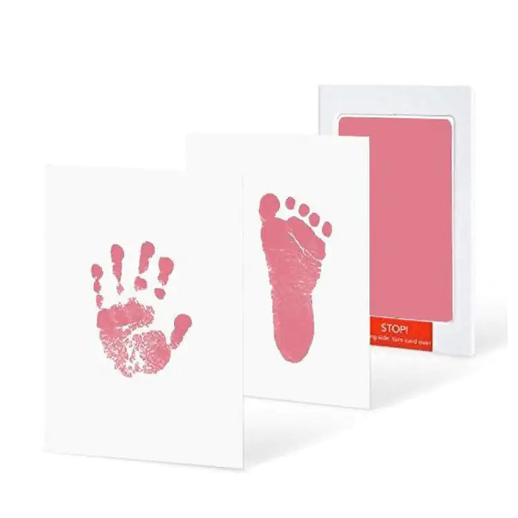 Inkless Baby Print Kit