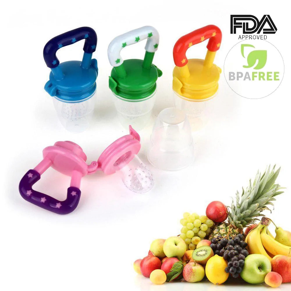 Baby Food Feeder Pacifier