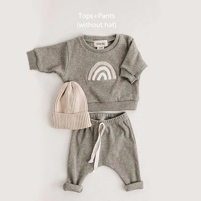 Fashion Kids Clothes Set