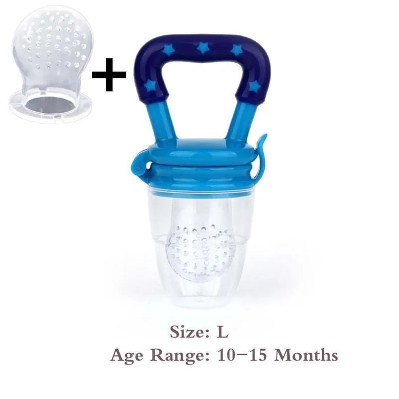 Baby Food Feeder Pacifier