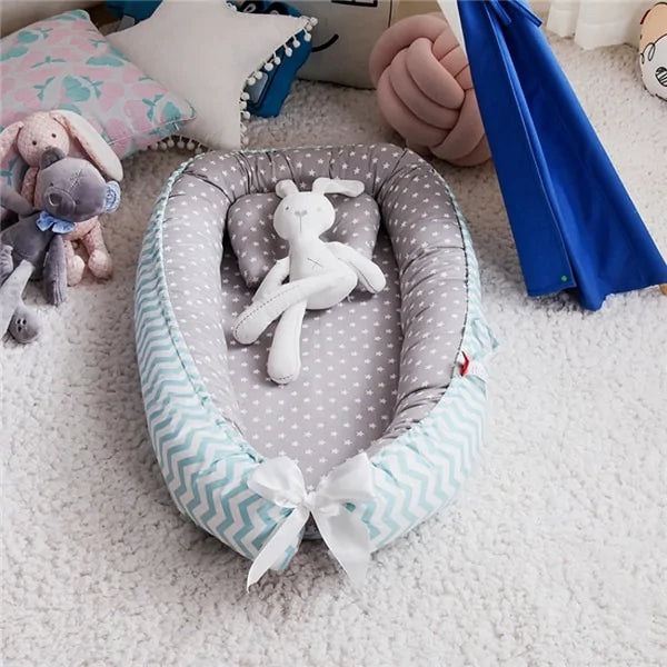 Newborn Baby Portable Crib